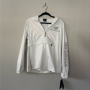 New Balance Classic White Jacket